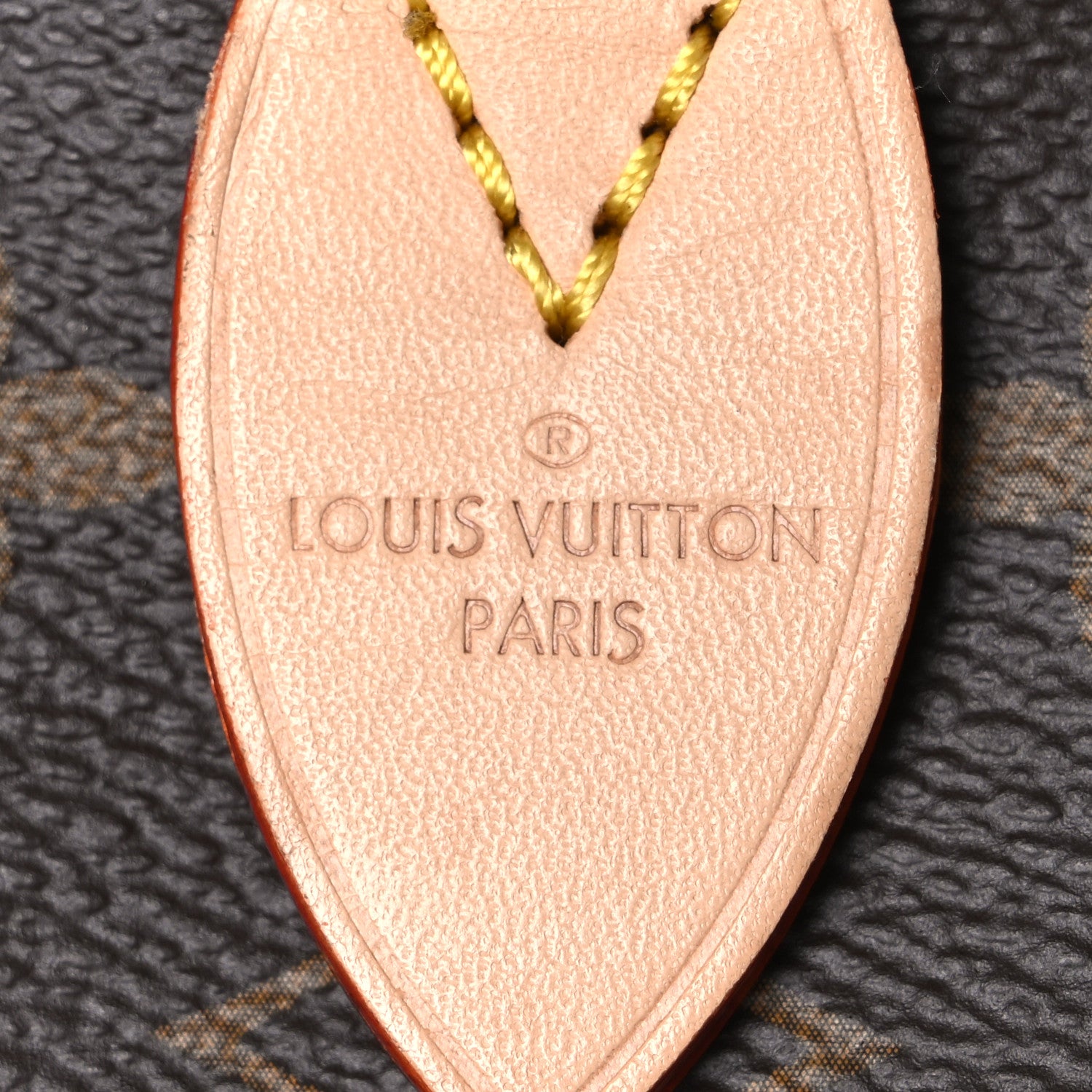Louis Vuitton Monogram Speedy Bandouliere 20 Black 6 of 10