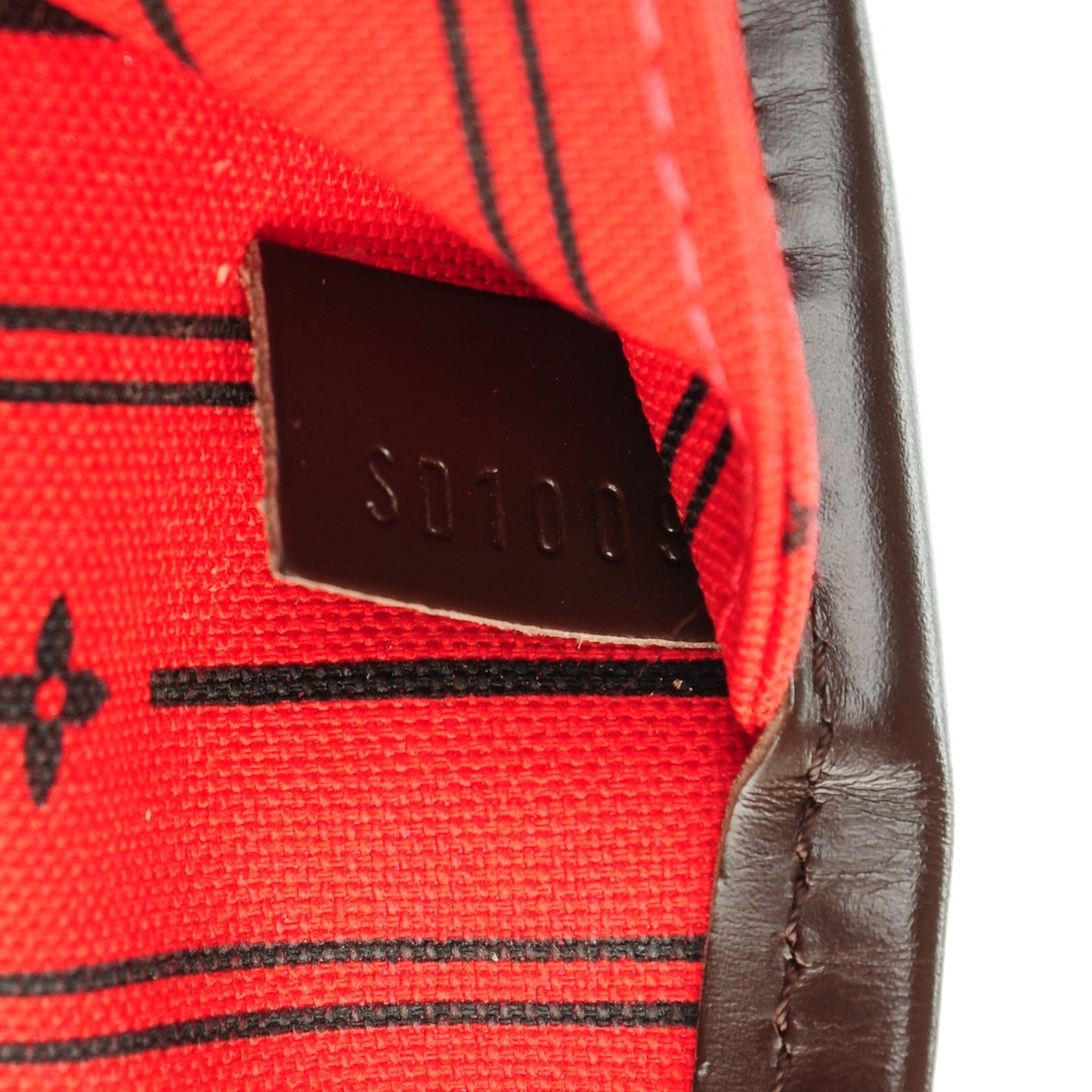 Damier Ebene Neverfull MM