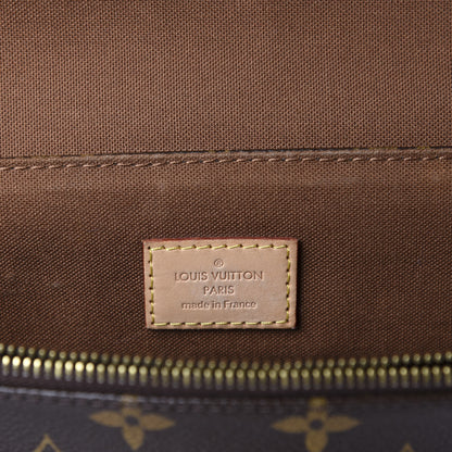 Louis Vuitton Monogram Beaubourg MM Messenger Bag 8 of 10