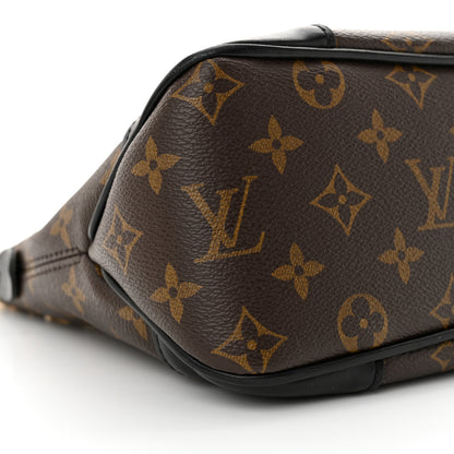 Louis Vuitton Monogram Boulogne NM Black 8 of 11