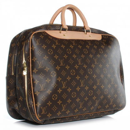Louis Vuitton Monogram Alize 24 Heures 3 of 7