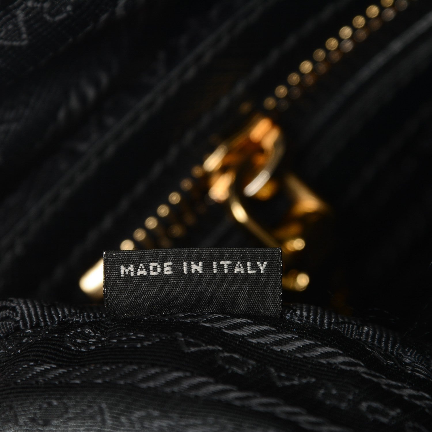 Prada Saffiano Lux Bowler Black 7 of 8