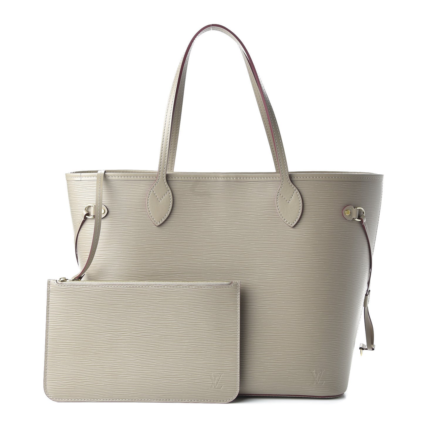 Epi Neverfull MM Galet