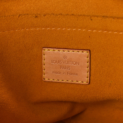 Louis Vuitton Monogram Denim Neo Speedy Blue 6 of 13