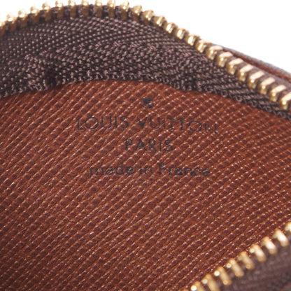 Louis Vuitton Monogram Key Pouch 7 of 7