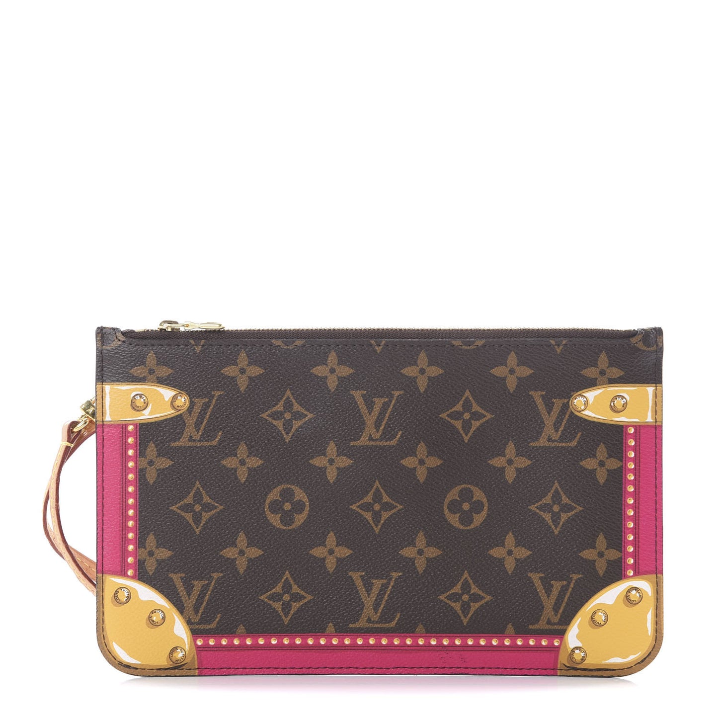 Monogram Summer Trunks MM GM Pochette