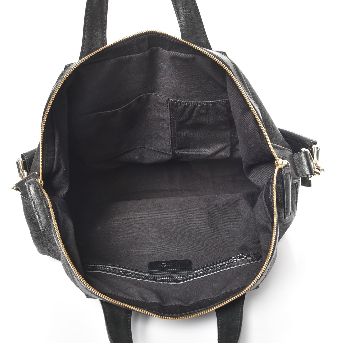 Lambskin Medium Nightingale Black