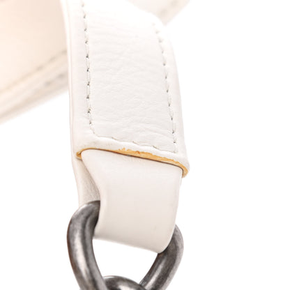 Chanel Calfskin Quilted Small Boy Flap White 11 of 13