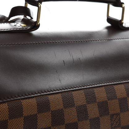 Louis Vuitton Damier Ebene West End GM 8 of 12