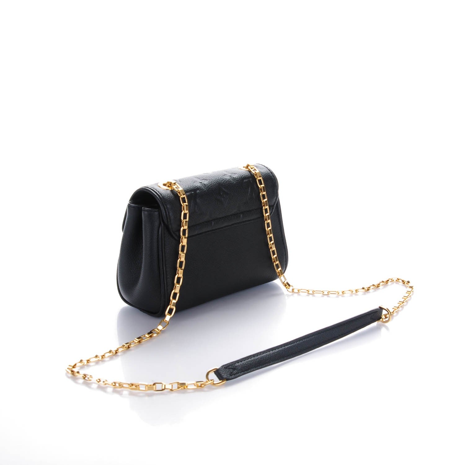 Louis Vuitton Empreinte Saint Germain BB Black 3 of 7
