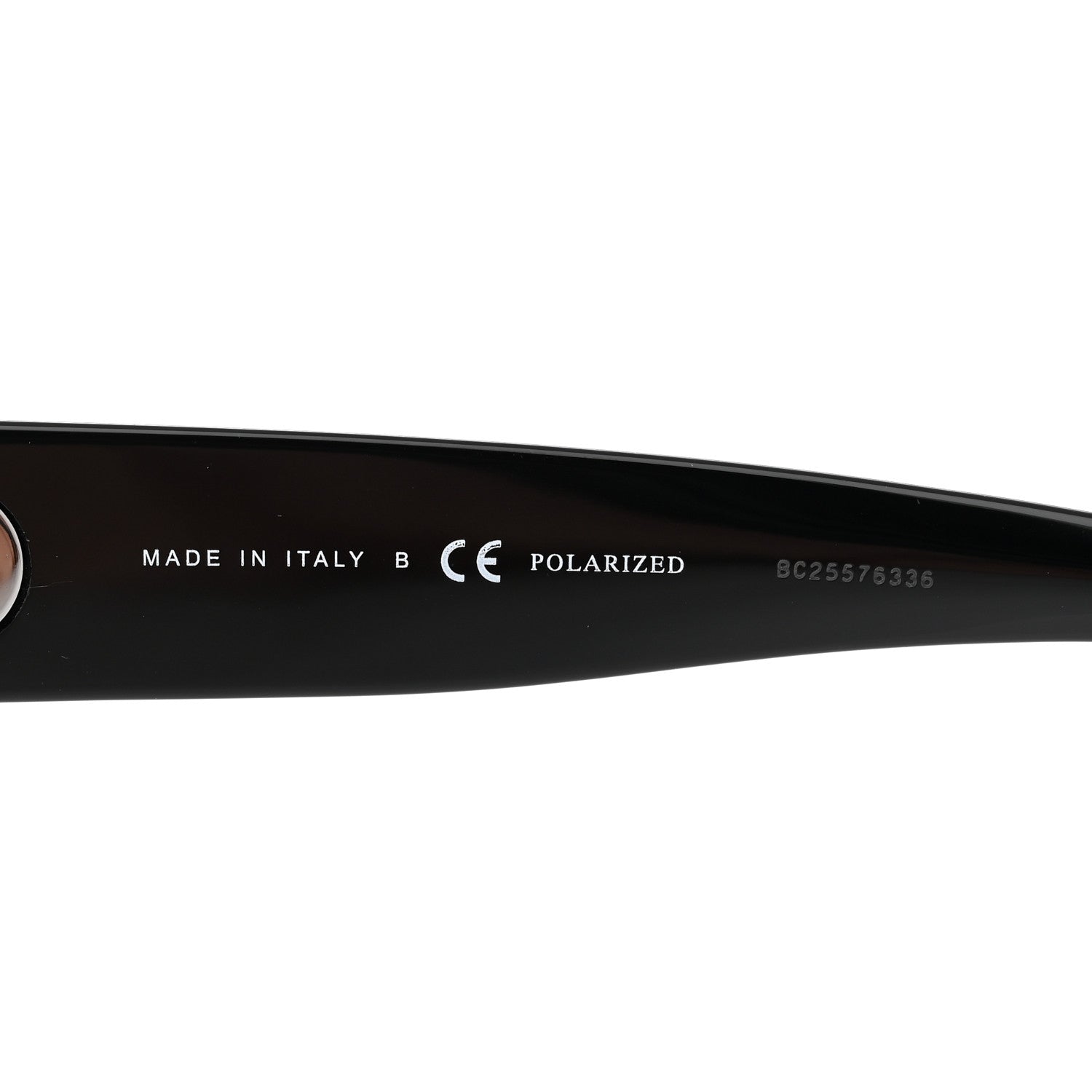 Chanel Acetate Polarized Pantos Sunglasses 5434-A Black 6 of 8