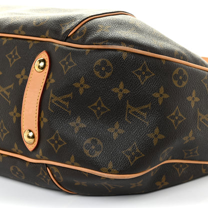 Louis Vuitton Monogram Galliera GM 9 of 26