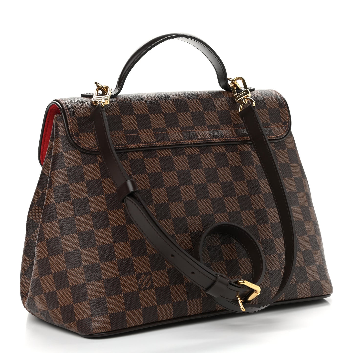 Damier Ebene Bergamo MM