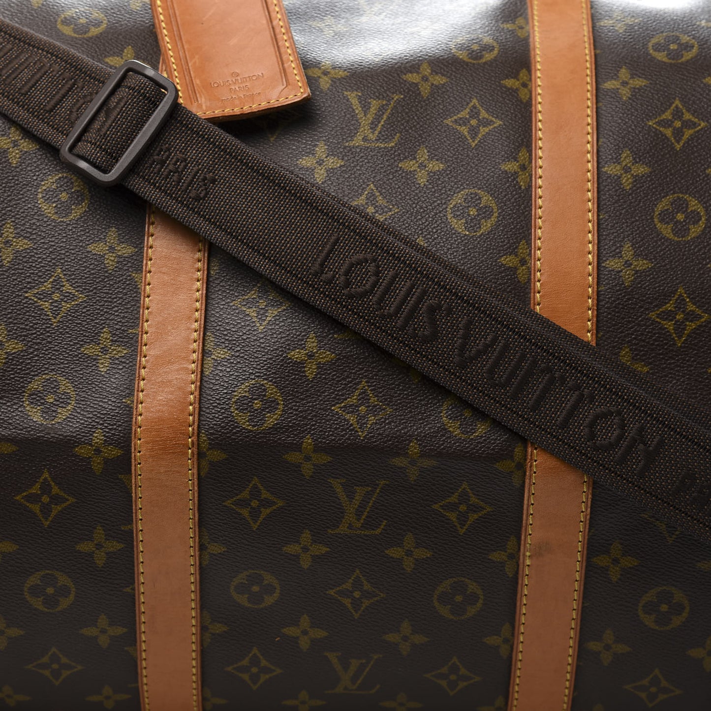 Monogram Keepall Bandouliere 60