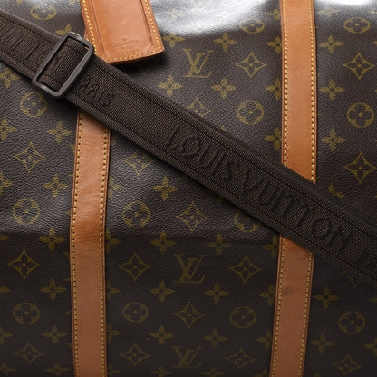 Louis Vuitton Monogram Keepall Bandouliere 60 12 of 17