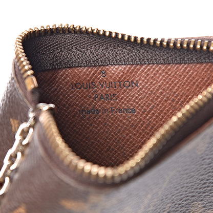 Louis Vuitton Monogram Key Pouch 6 of 7