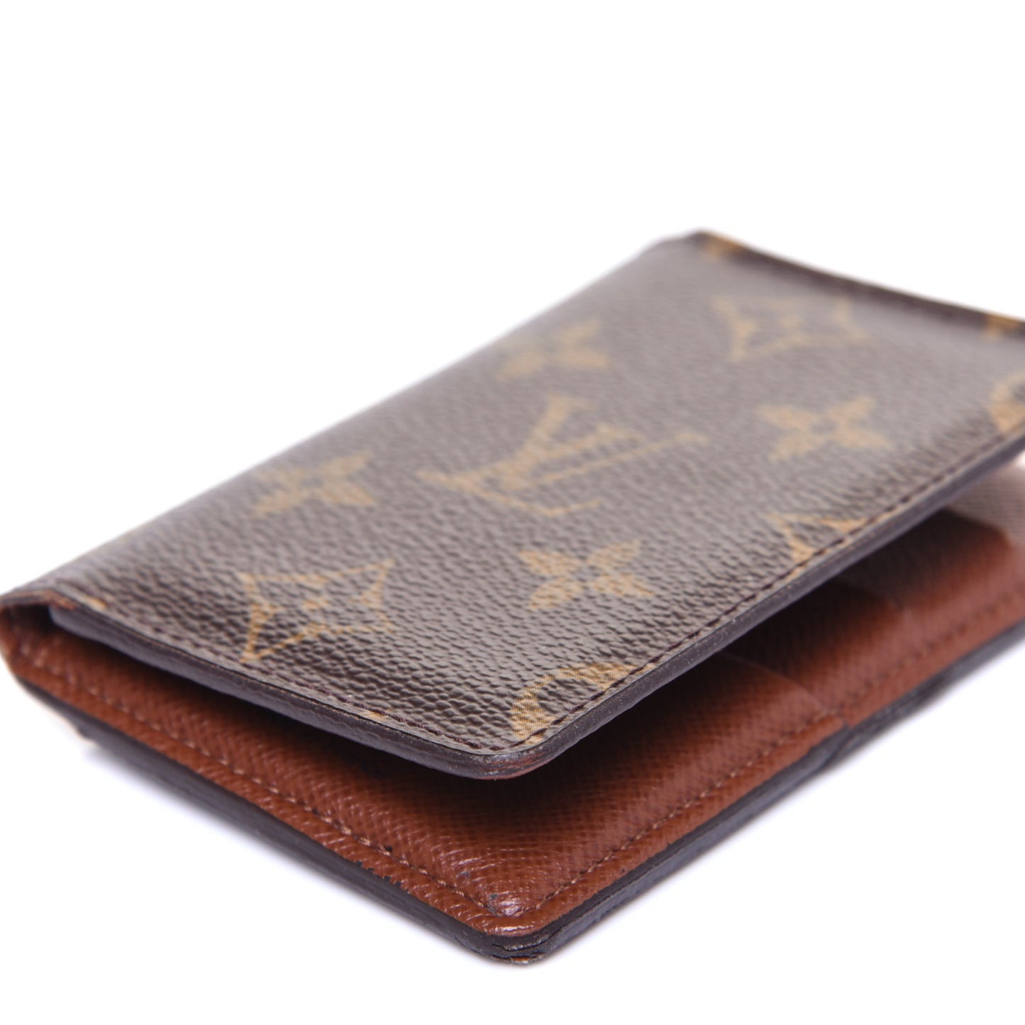 Monogram Pocket Organizer