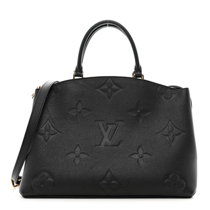Louis Vuitton Empreinte Monogram Giant Grand Palais Black 1 of 10