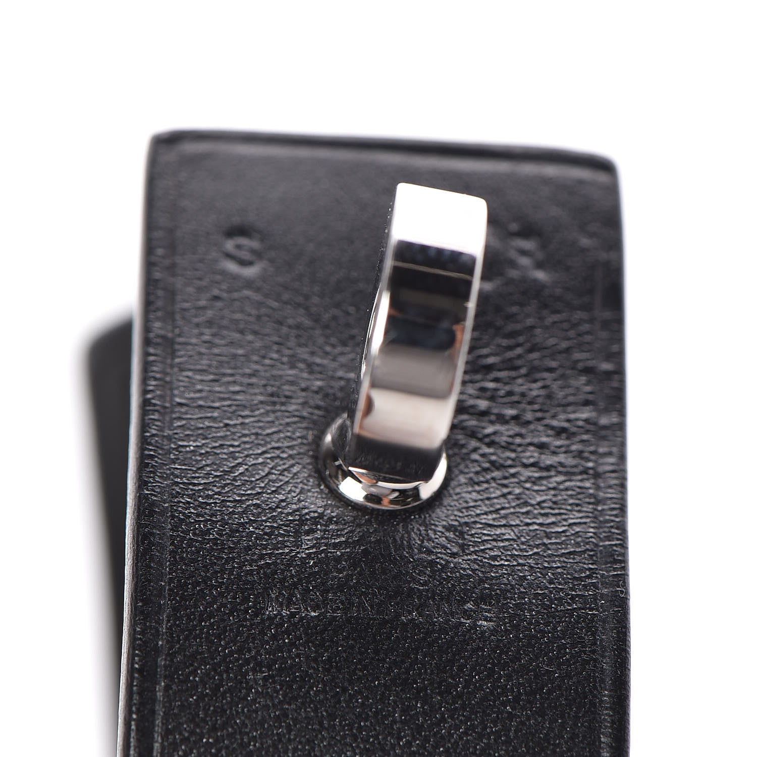 Hermes Swift Hip Hop Bracelet S Black 4 of 5