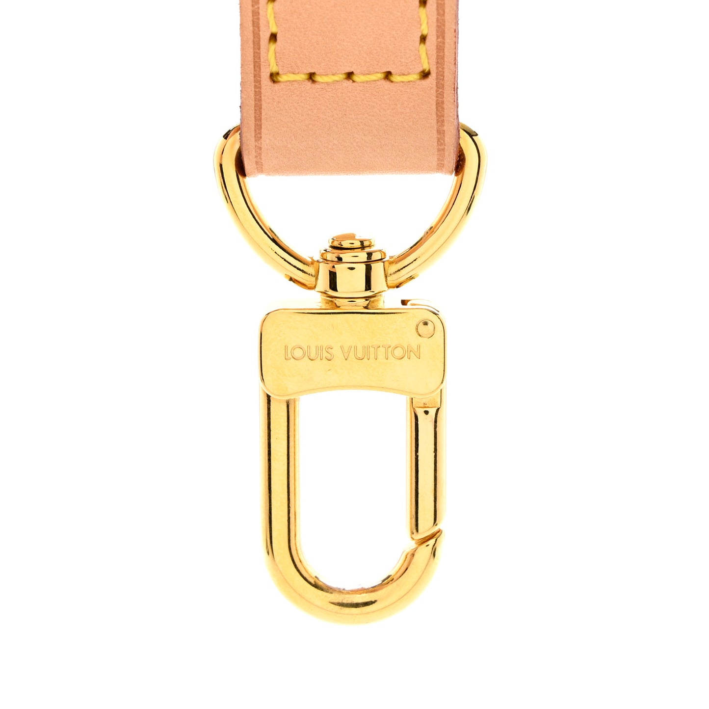 Vachetta 20mm Adjustable Shoulder Strap