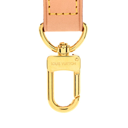 Louis Vuitton Vachetta 20mm Adjustable Shoulder Strap 3 of 3