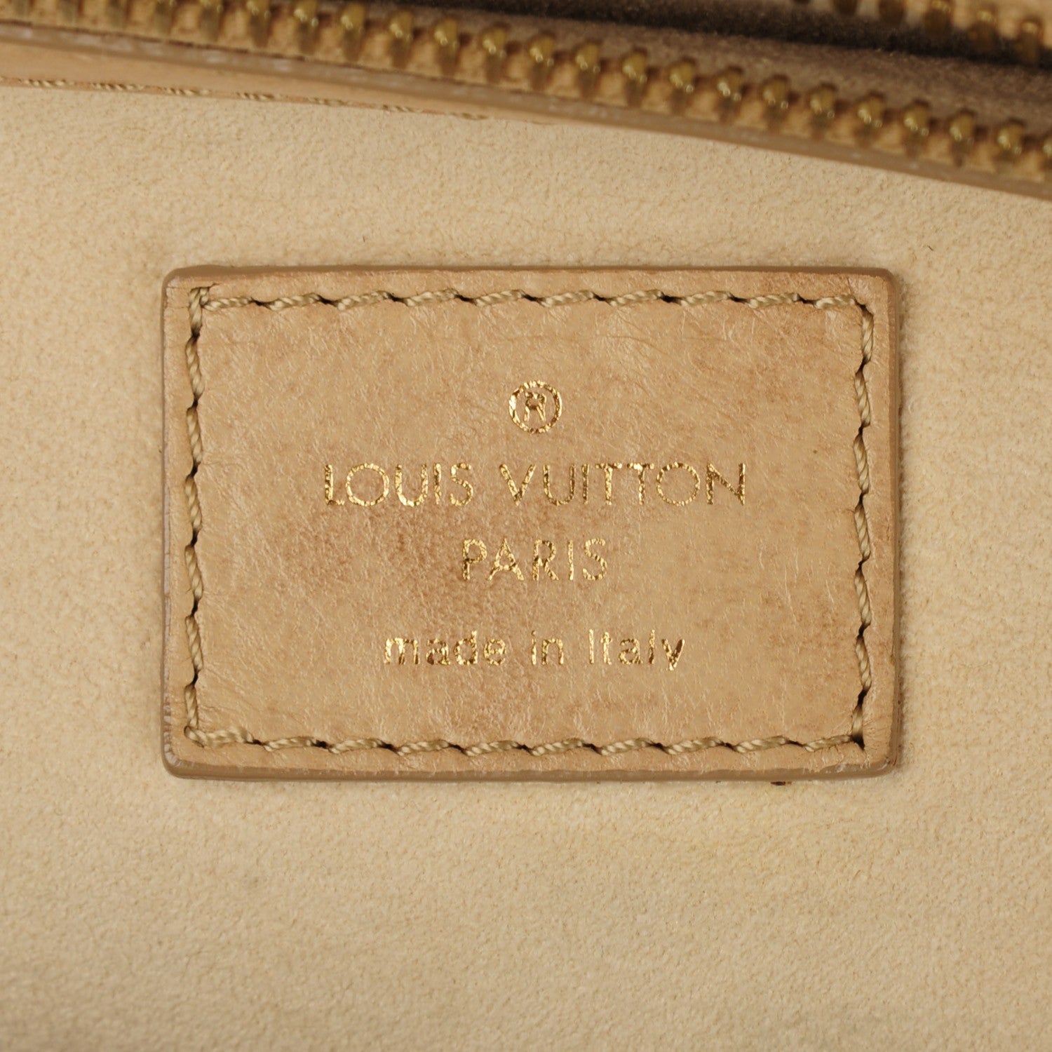Louis Vuitton Olympe Stratus PM Ecru 6 of 7