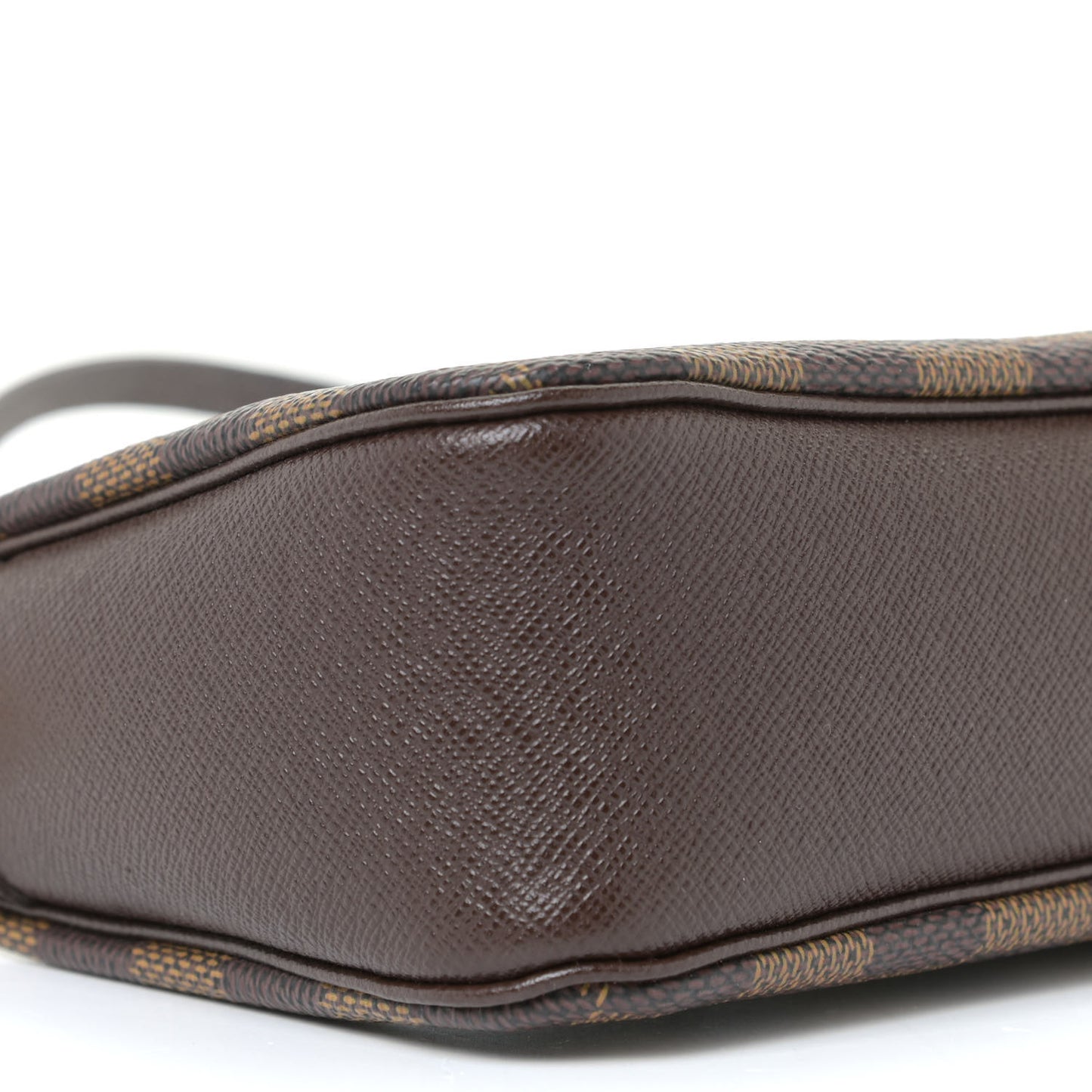 Damier Ebene Trousse Make Up Bag Pochette