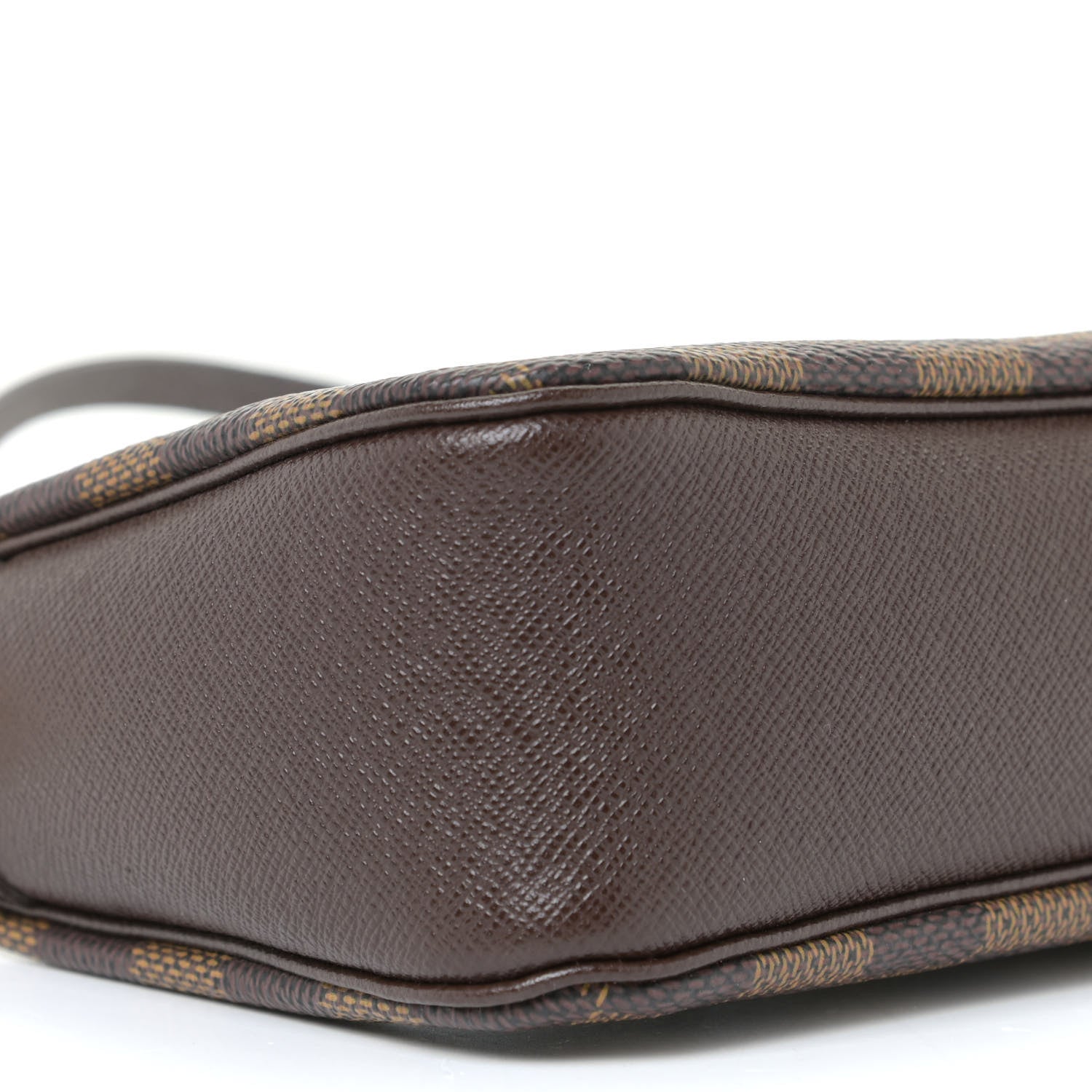 Louis Vuitton Damier Ebene Trousse Make Up Bag Pochette 5 of 9