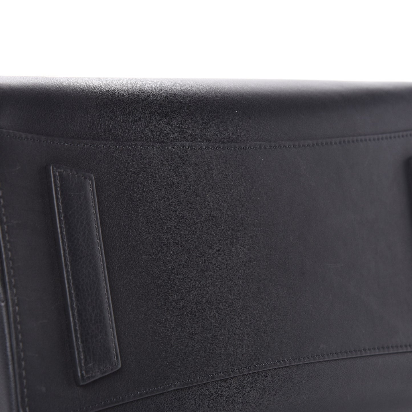 Calfskin Medium Studded Antigona Black