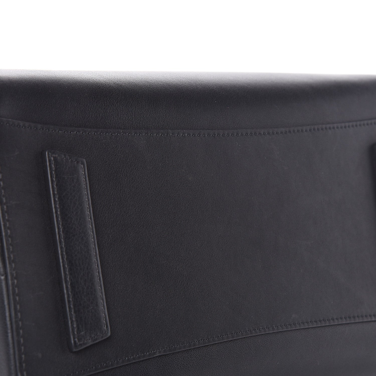 Givenchy Calfskin Medium Studded Antigona Black 11 of 12