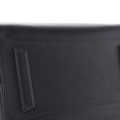 Givenchy Calfskin Medium Studded Antigona Black 11 of 12
