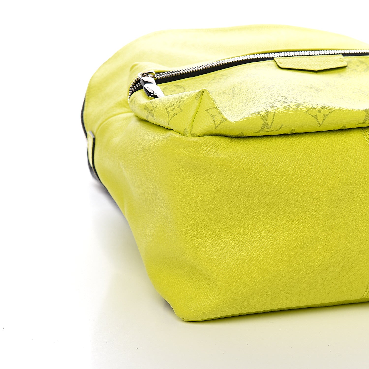 Louis Vuitton Taiga Monogram Discovery Backpack PM Yellow 6 of 8
