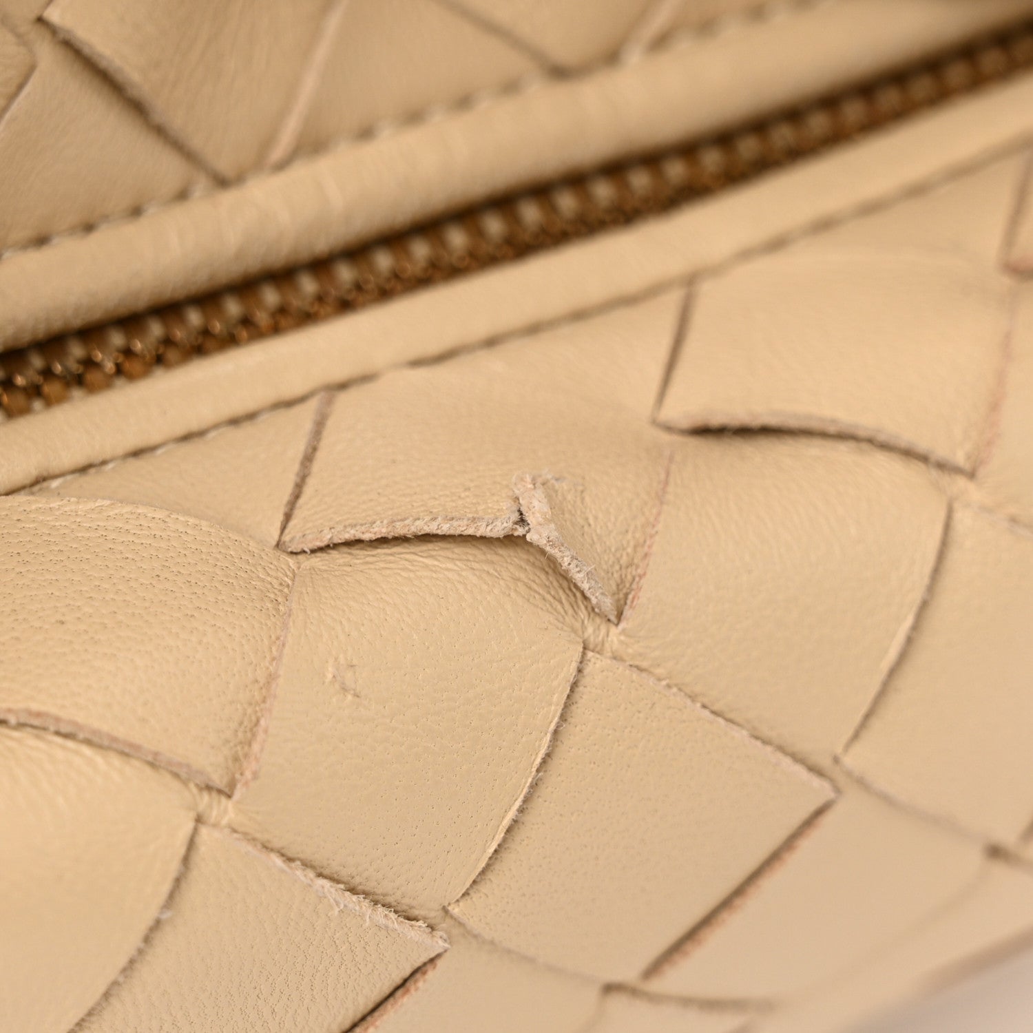 Bottega Veneta Nappa Intrecciato Mini Jodie Porridge 10 of 10