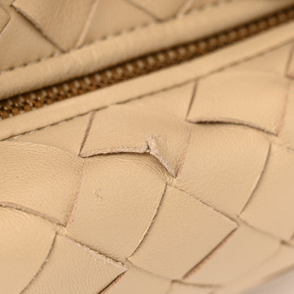 Bottega Veneta Nappa Intrecciato Mini Jodie Porridge 10 of 10