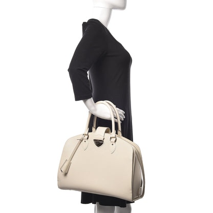Louis Vuitton Epi Pont-Neuf GM Ivory 2 of 13