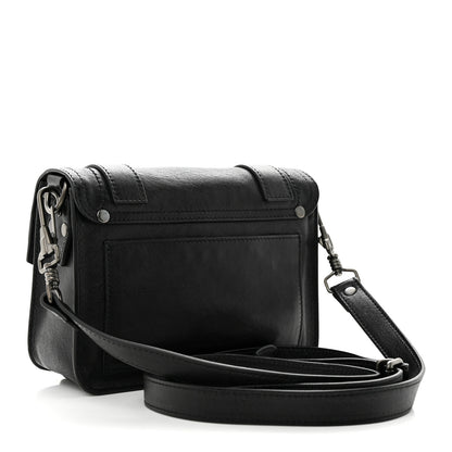 Proenza Schouler Lambskin PS1 Mini Crossbody Black 3 of 10