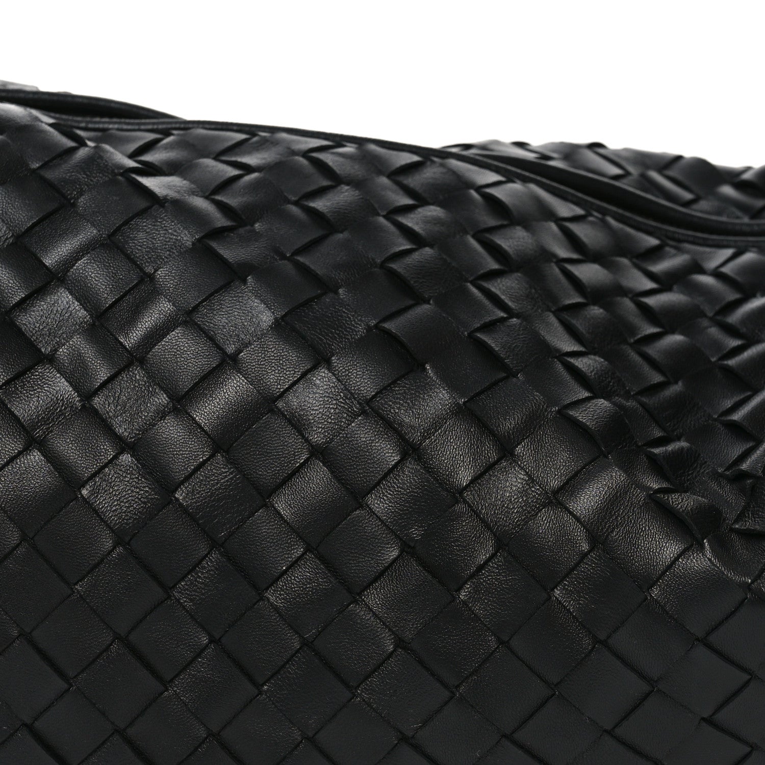 Bottega Veneta Nappa Intrecciato Small Jodie Black 9 of 11