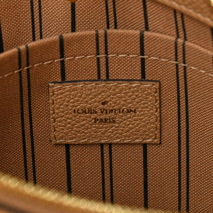 Louis Vuitton Empreinte Montaigne MM Tourterelle 6 of 12
