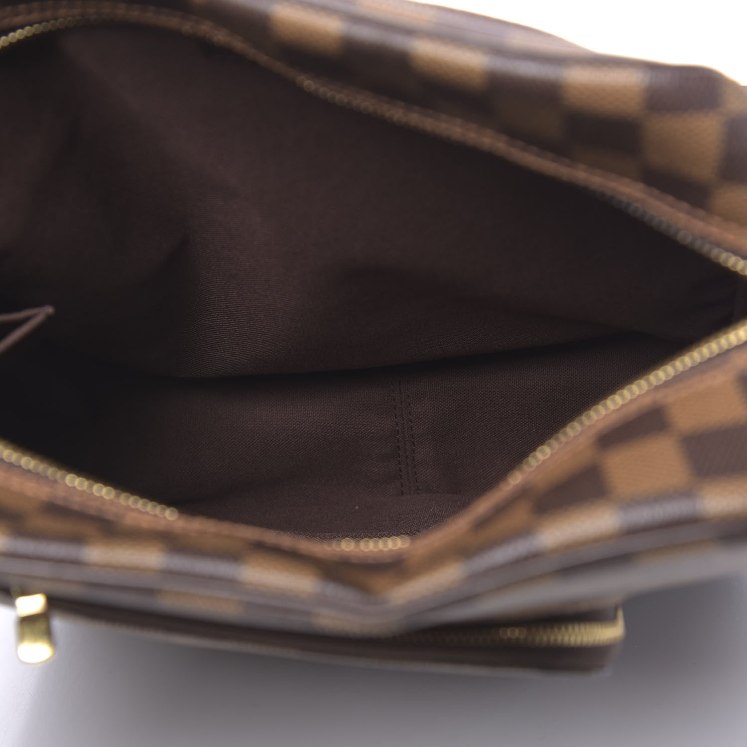 Louis Vuitton Damier Ebene Olav MM Messenger Bag 5 of 9