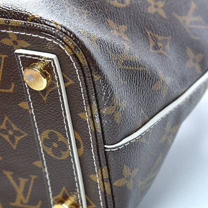 Louis Vuitton Monogram Shine Fetish Lockit 14 of 18