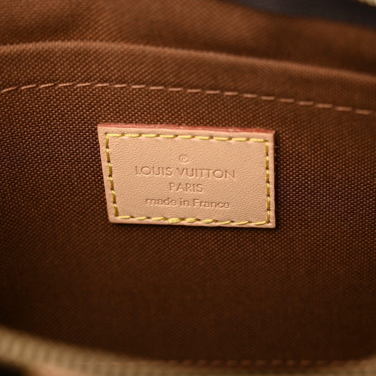 Louis Vuitton Monogram Multi Pochette Accessories Kaki 6 of 11