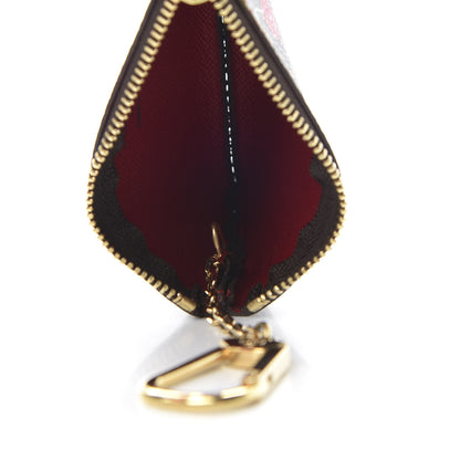 Louis Vuitton Monogram Cerises Key Pouch 6 of 9