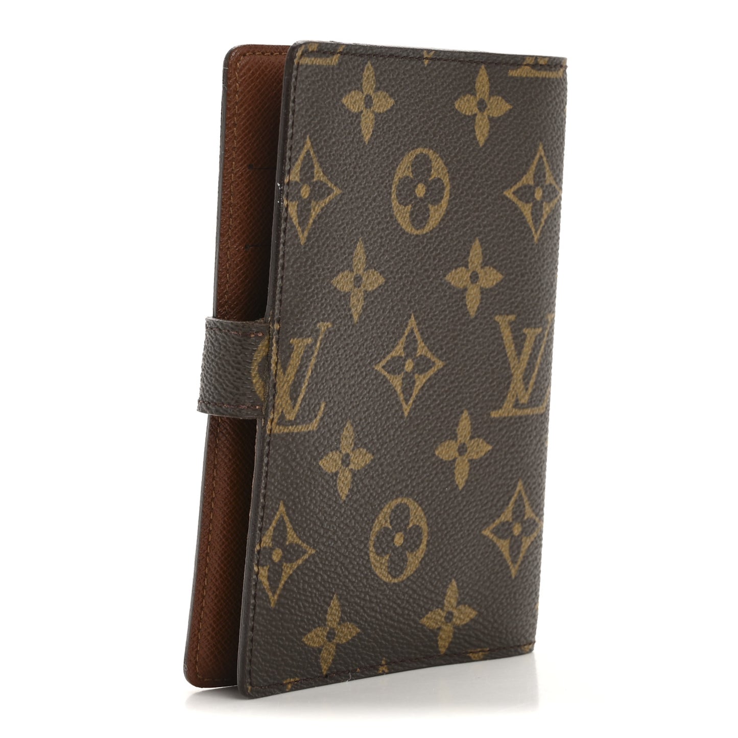 Monogram Small Ring Agenda Cover