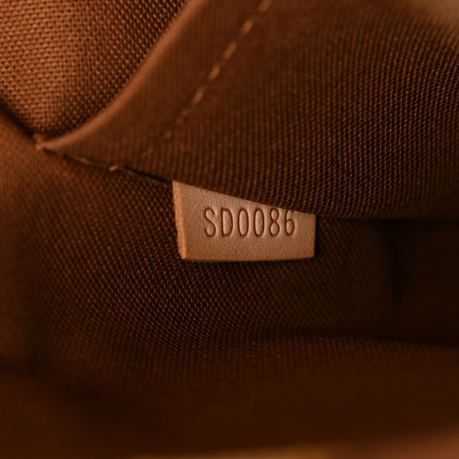 Louis Vuitton Monogram Lockit PM 12 of 23