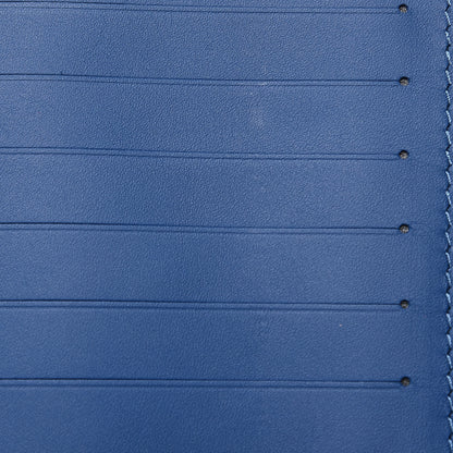 Louis Vuitton Damier Infini Atoll Wallet Neptune 7 of 8