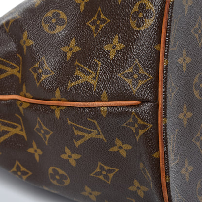 Louis Vuitton Monogram Palermo GM 10 of 20