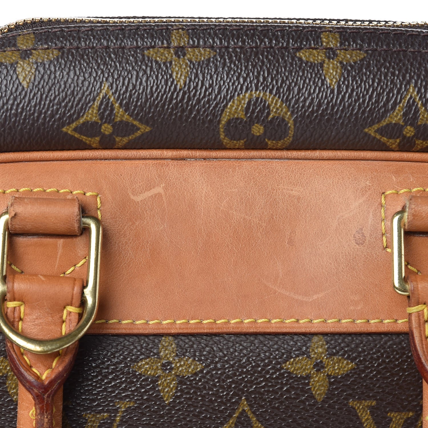 Louis Vuitton Monogram Deauville 11 of 17