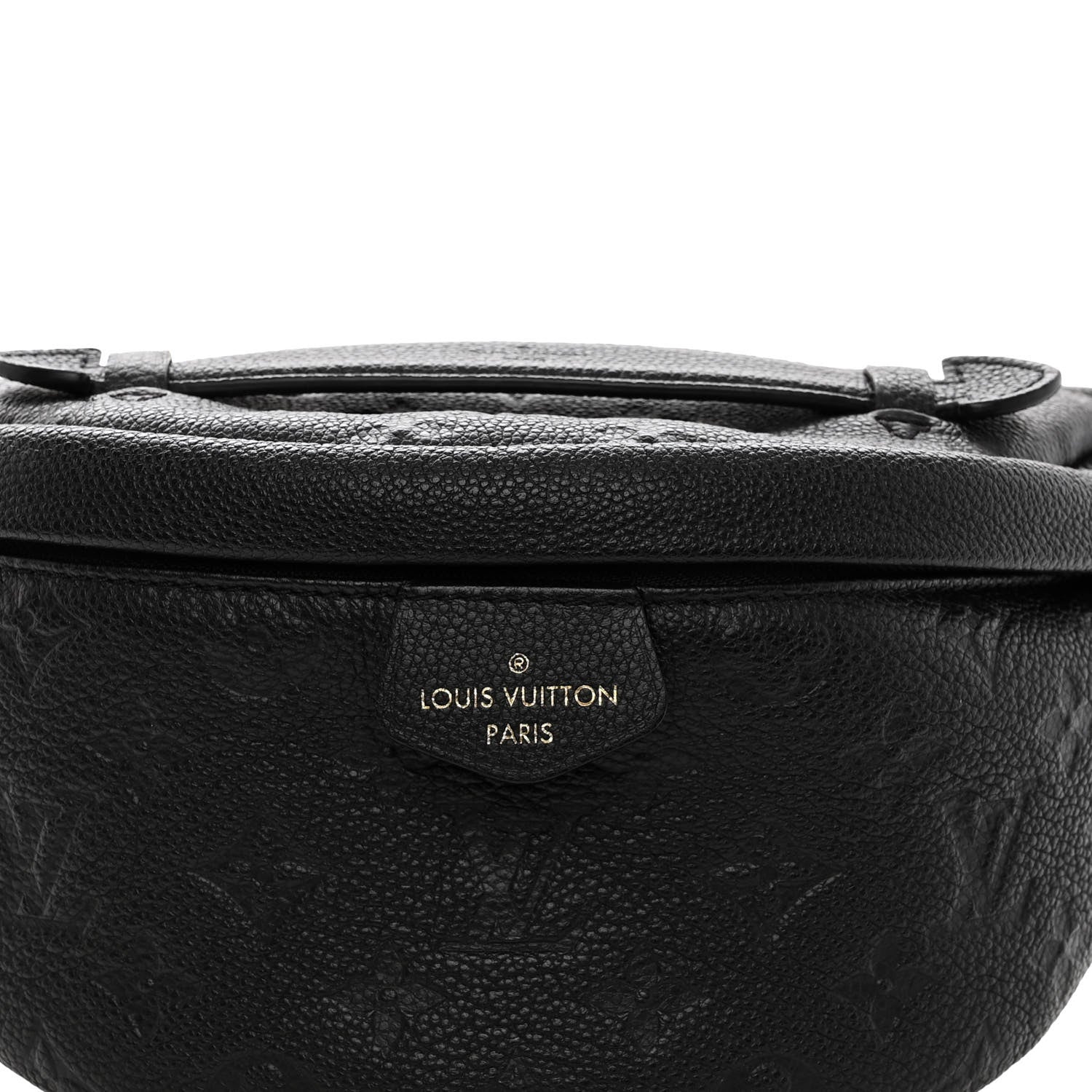 Louis Vuitton Empreinte BumBag Black 7 of 9