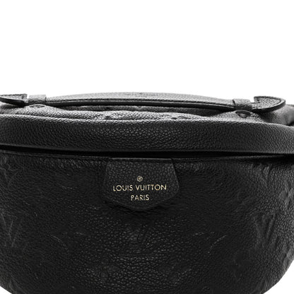 Louis Vuitton Empreinte BumBag Black 7 of 9