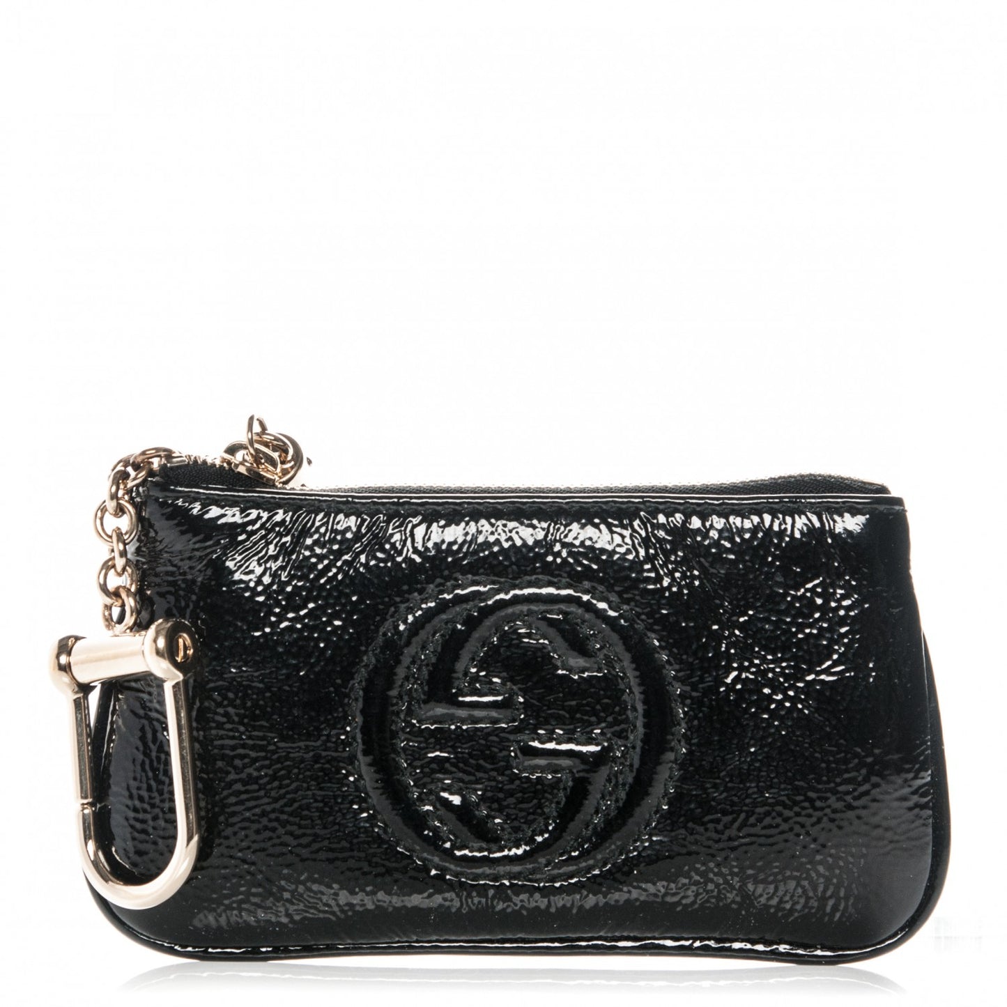 Patent Soho Key Case Black